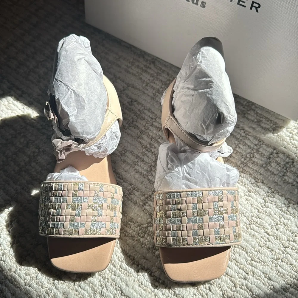 Marc Fisher Kids Hazel Woven Sandal